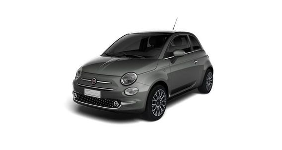 FIAT 500 1.0 Hybrid Dolcevita (ufficiale pornta consegna)