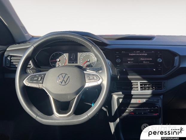 VOLKSWAGEN T-Cross 1.0 tsi Sport 110cv
