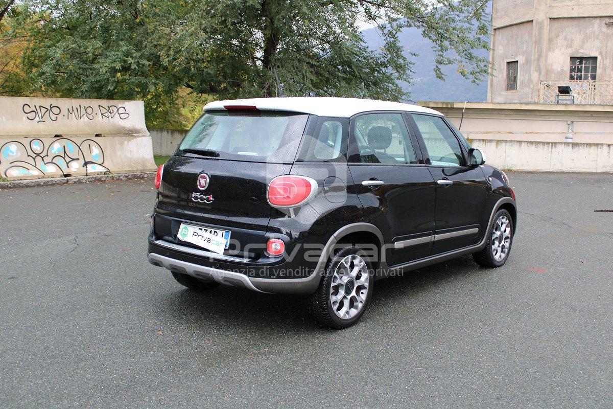 FIAT 500L 1.6 Multijet 120 CV Trekking