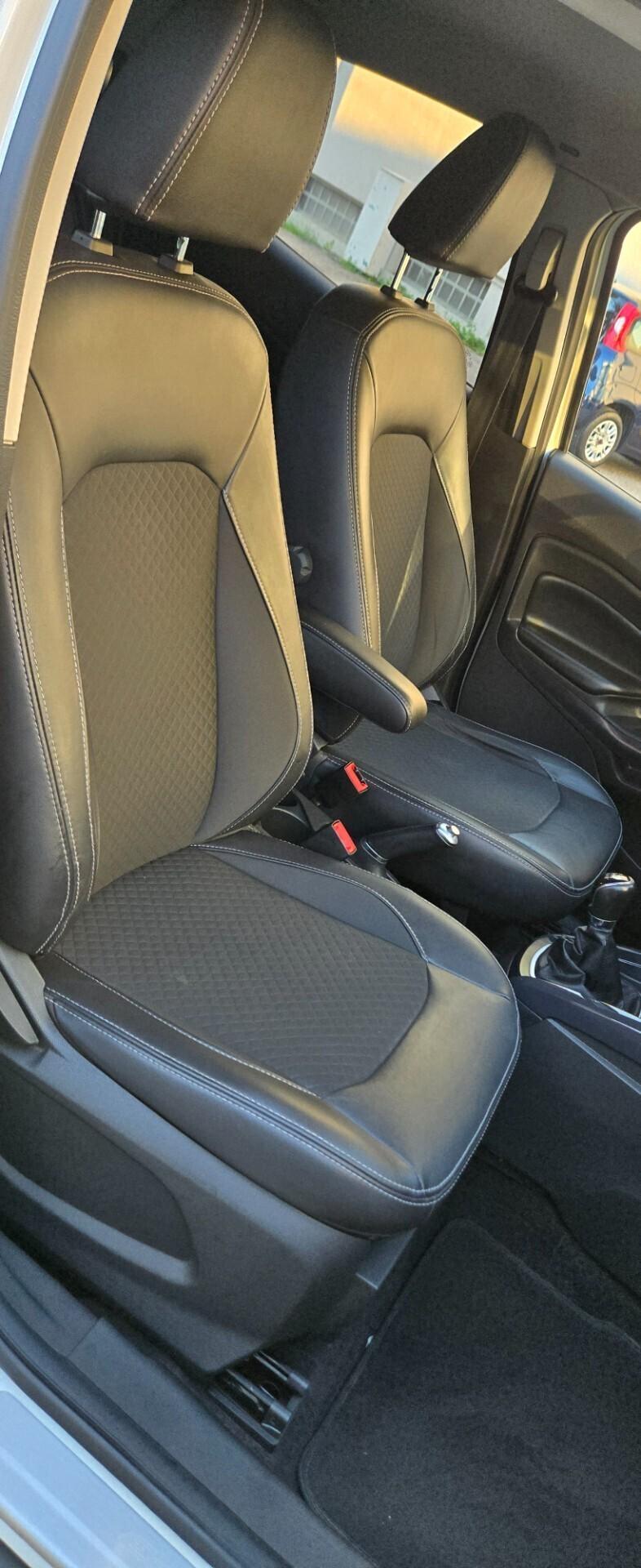 Ford EcoSport 1.0 EcoBoost 125 CV Titanium