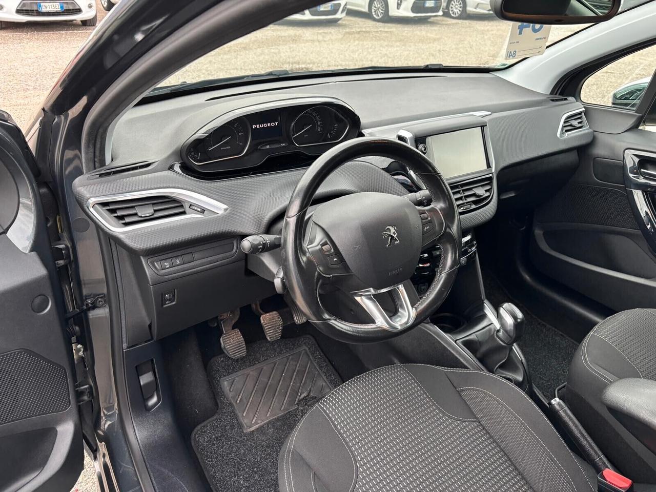 Peugeot 208 ALLURE 1.2 5 porte - 2015