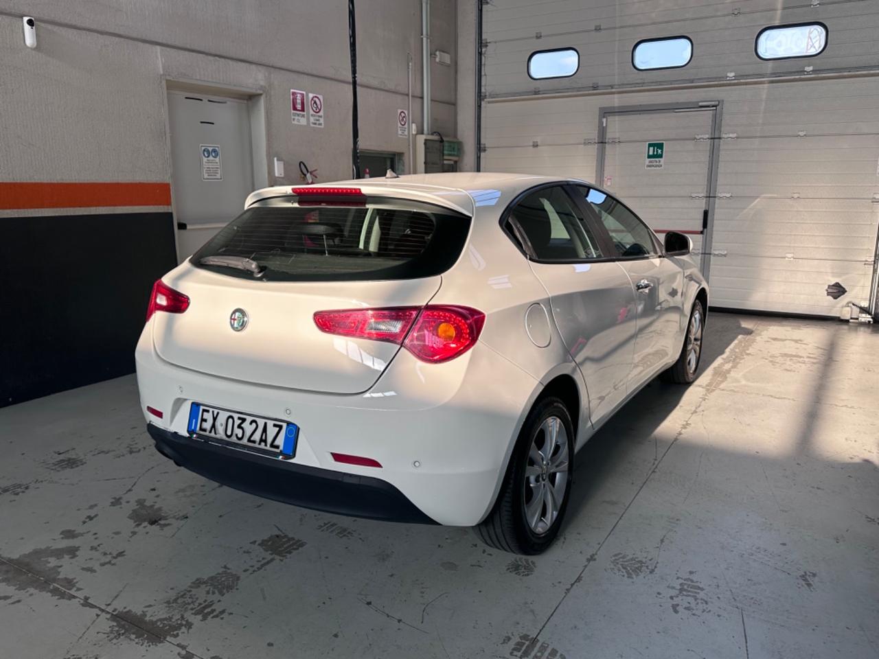 Alfa Romeo Giulietta 1.4 Turbo 120 CV GPL Progression