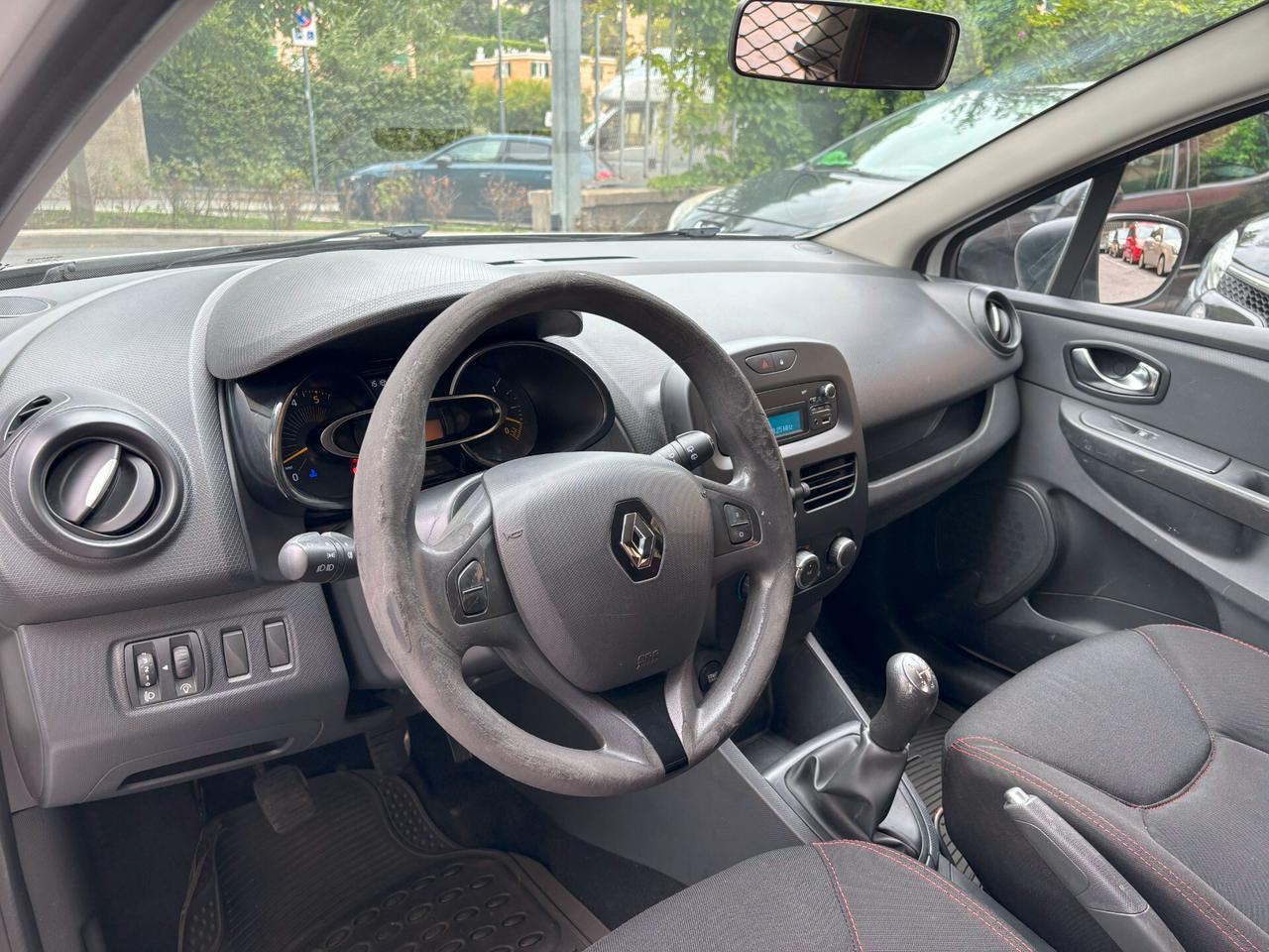 Renault Clio 1.5 dCi 8V 75CV 5 porte Van
