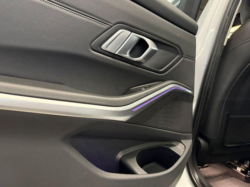 BMW Serie 3 318d 48V Touring sport Auto