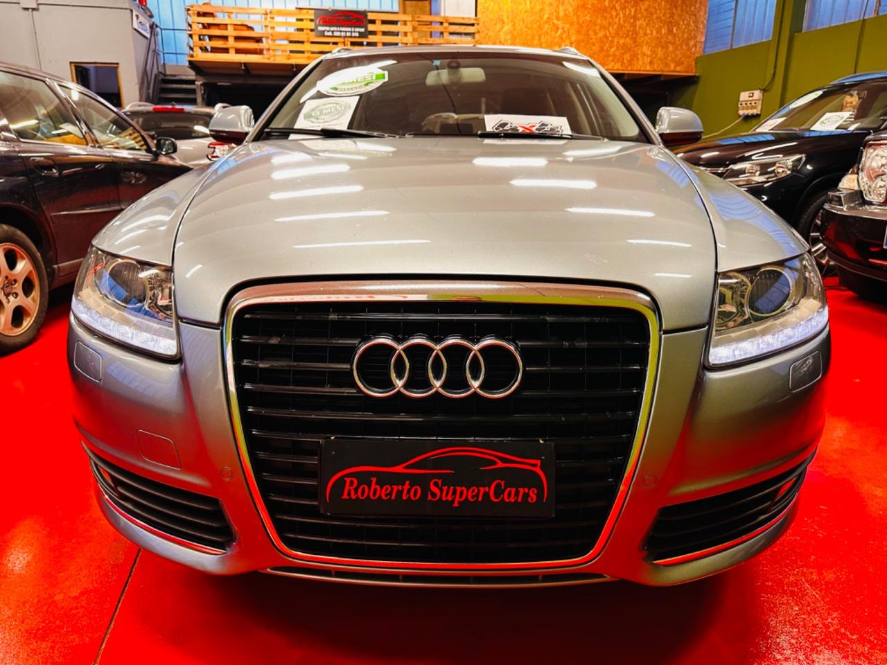 Audi A6 Avant 3.0 V6 TDI 240 CV F.AP quattro tiptronic Advanced