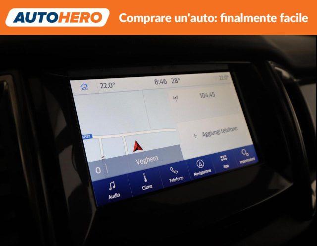 FORD Ranger 2.0 ECOBLUE aut. 213 CV DC Wildtrak 5 posti