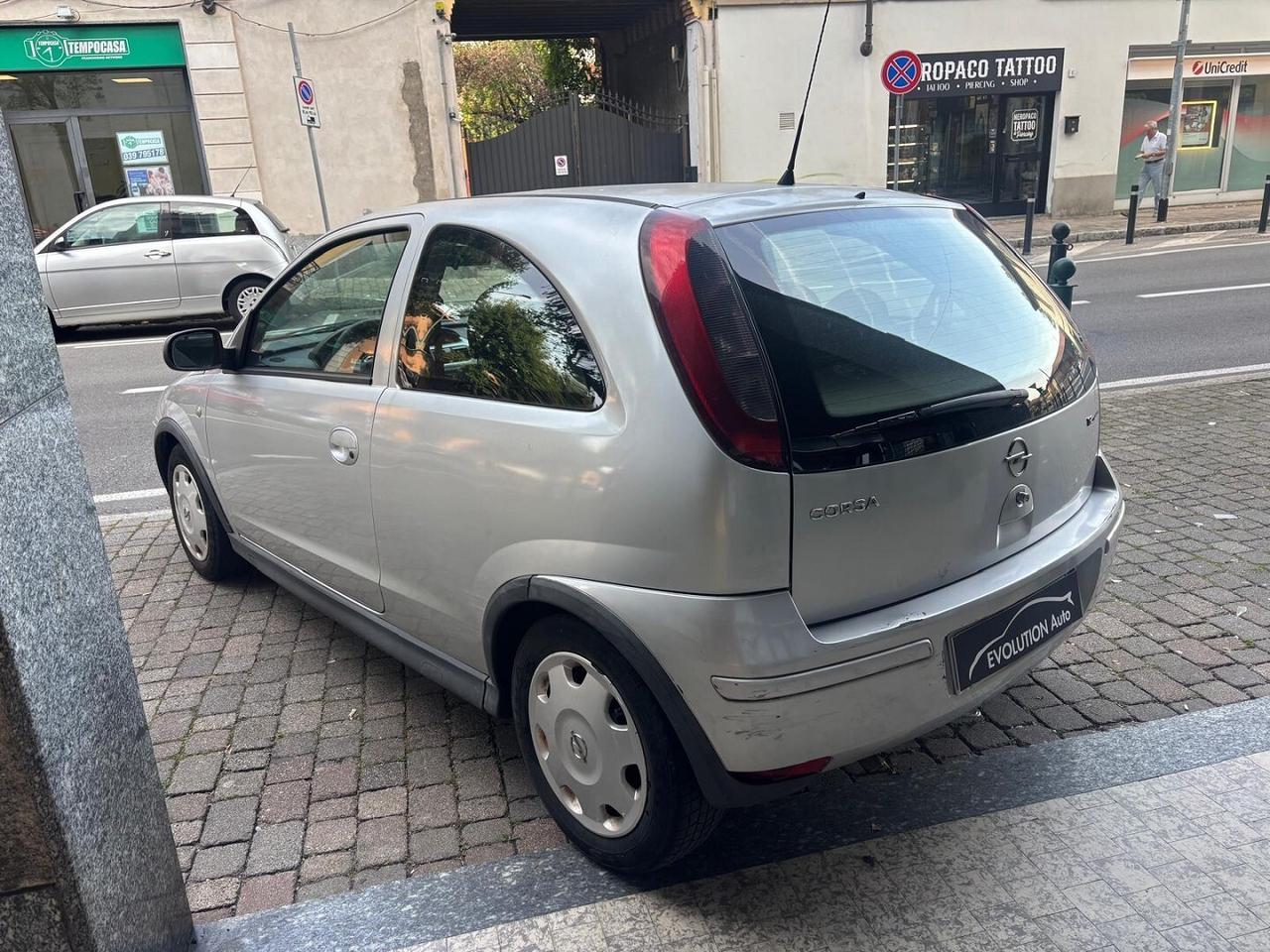 OPEL CORSA 1.2 16V