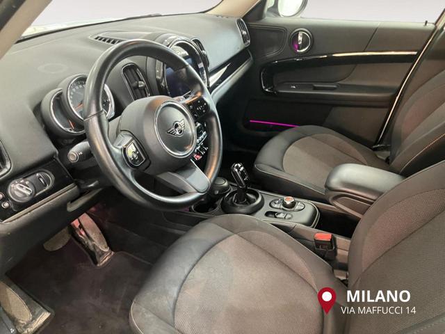 MINI Countryman 2.0 Cooper D CLASSIC Countryman Automatica