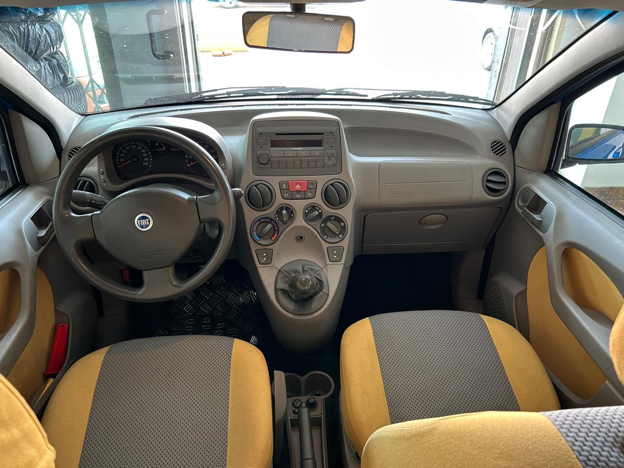 Fiat Panda 1.2 Dynamic 4x4!!!! SUPER!!! 2004
