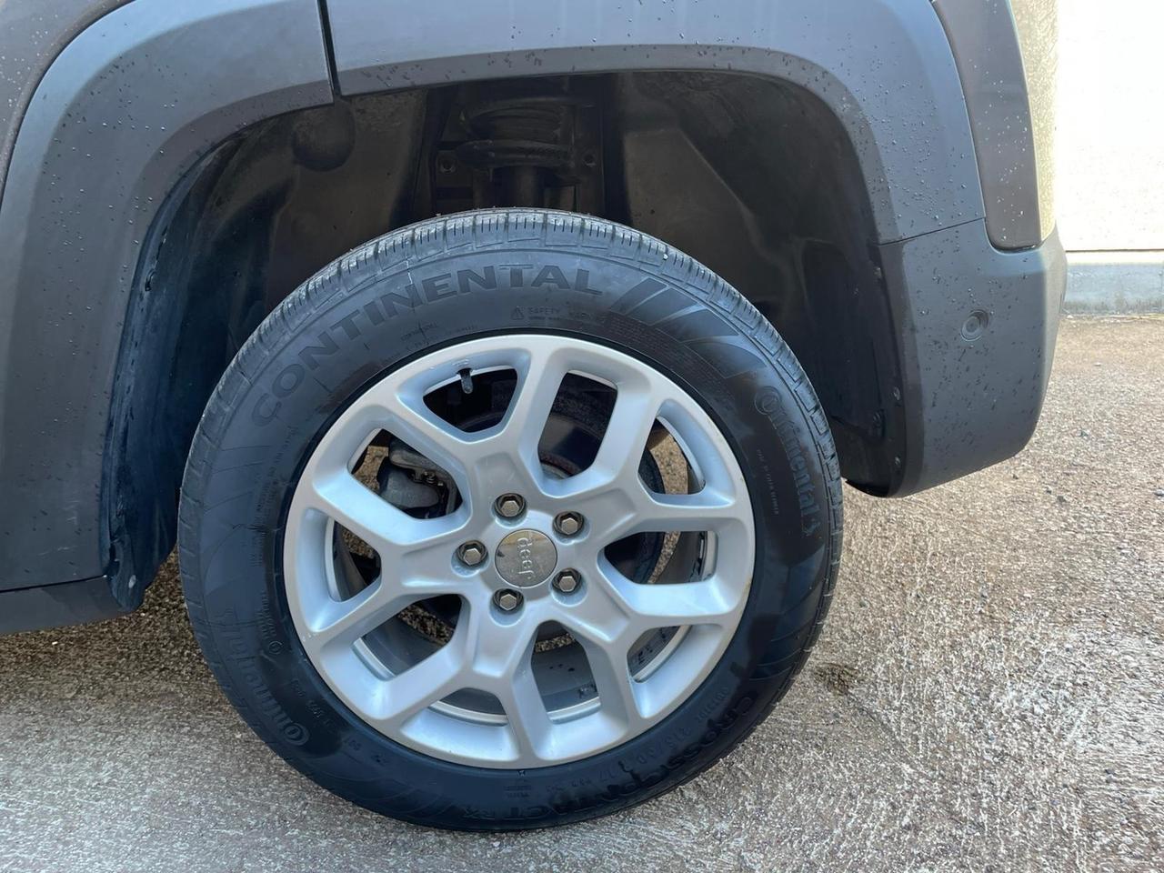Jeep Renegade 2.0 Mjt 140CV 4WD Active Drive Limited