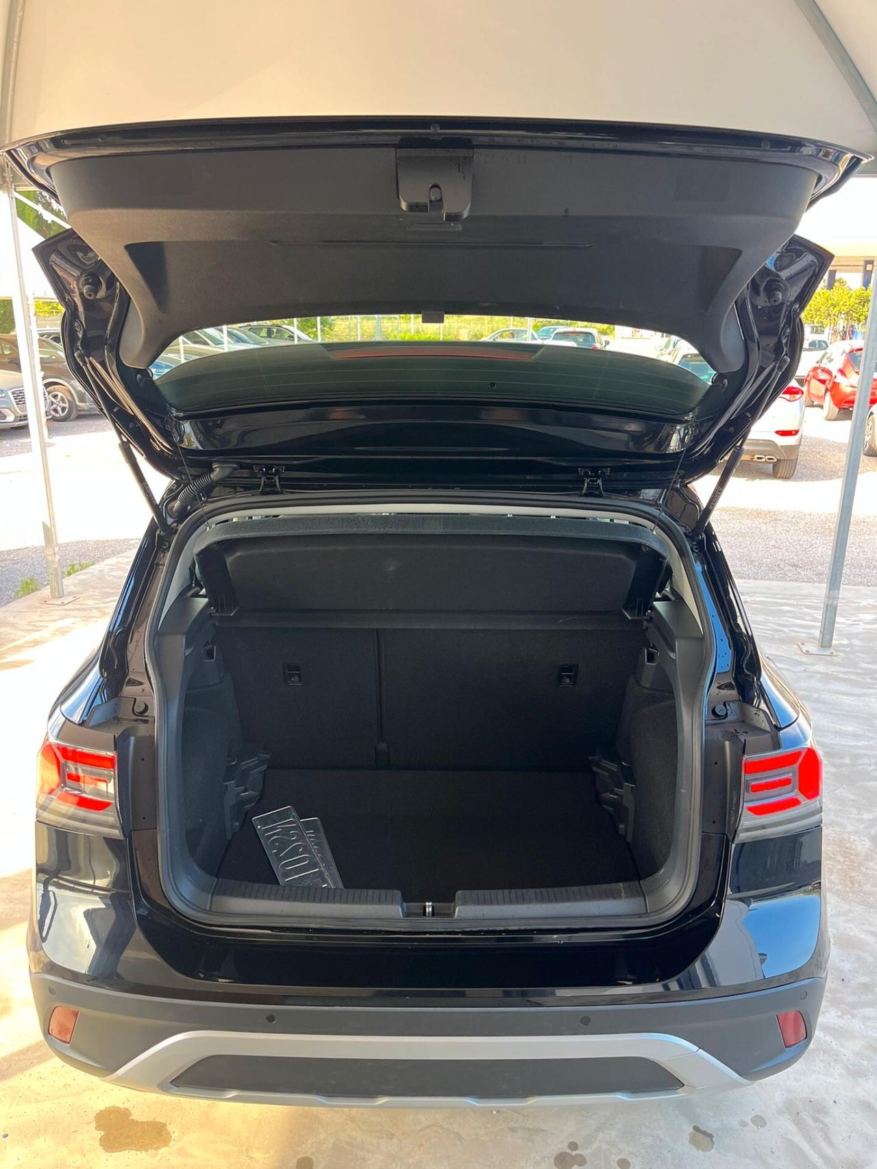 Volkswagen T-Cross 1.0 TSI Life