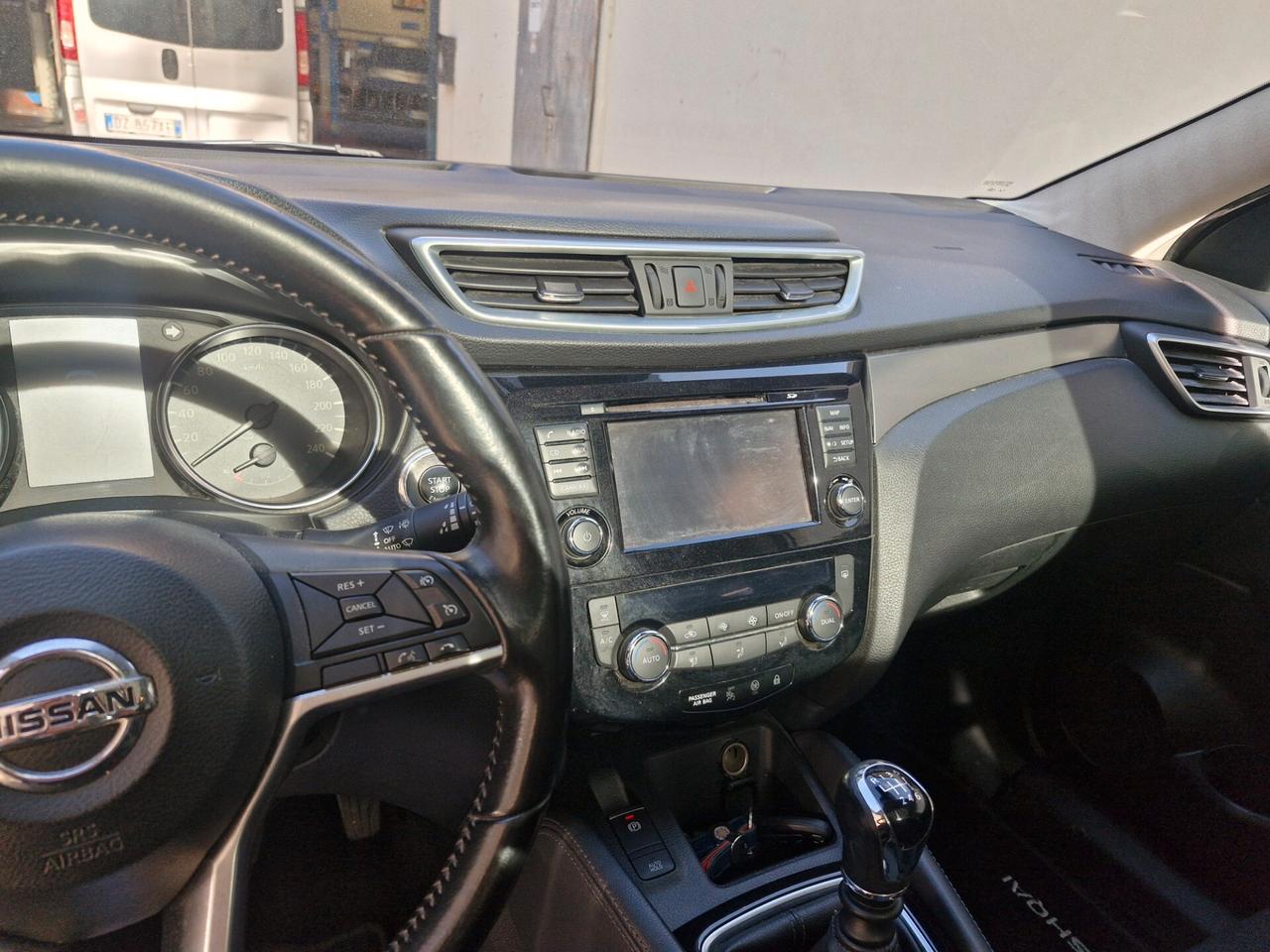 Nissan Qashqai 1.6 dCi 2WD Tekna