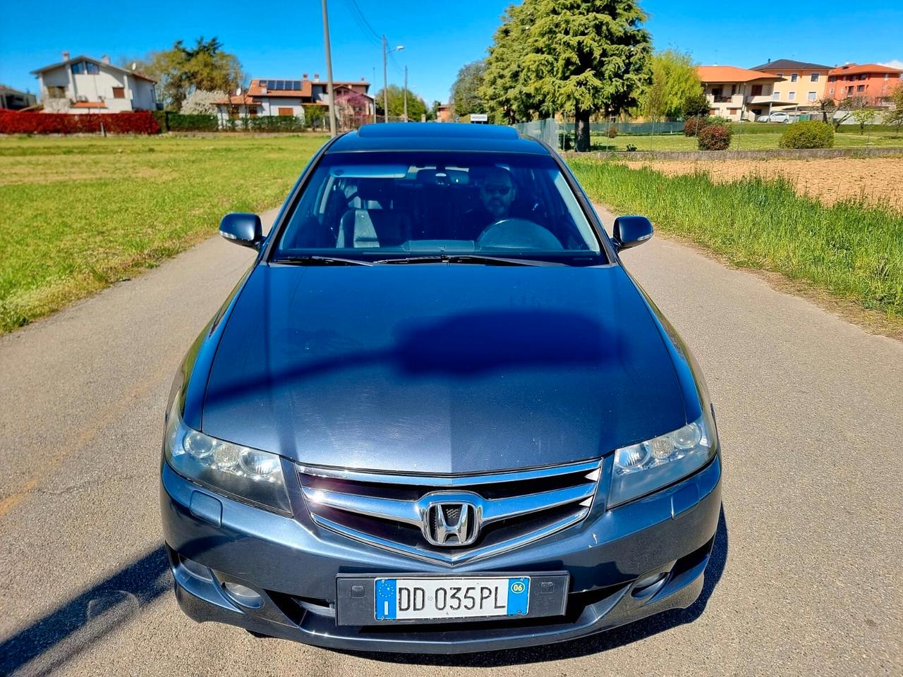 Honda Accord 2.2 i-CTDi Sport
