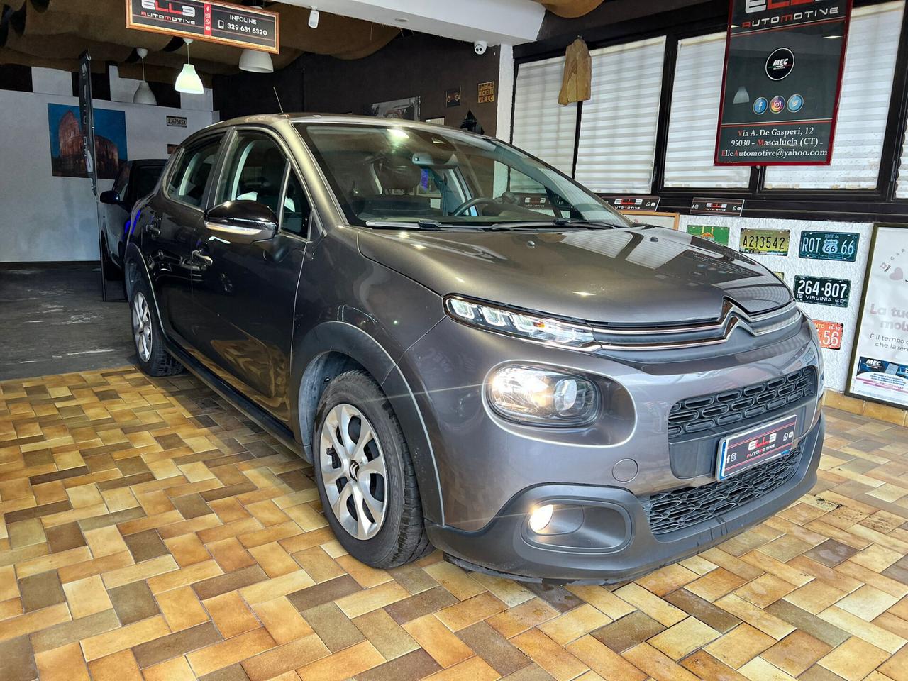 Citroen C3 III 1.5 HDI 2020