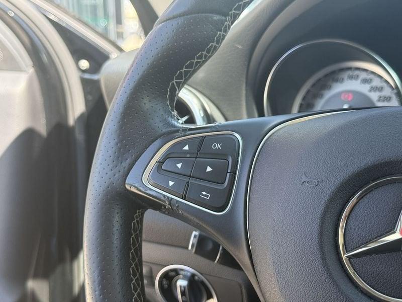 Mercedes-Benz GLA 200 d Automatic 4MATIC Sport