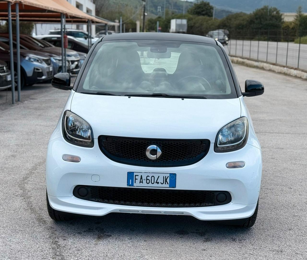 Smart fortwo 70 1.0 Passion