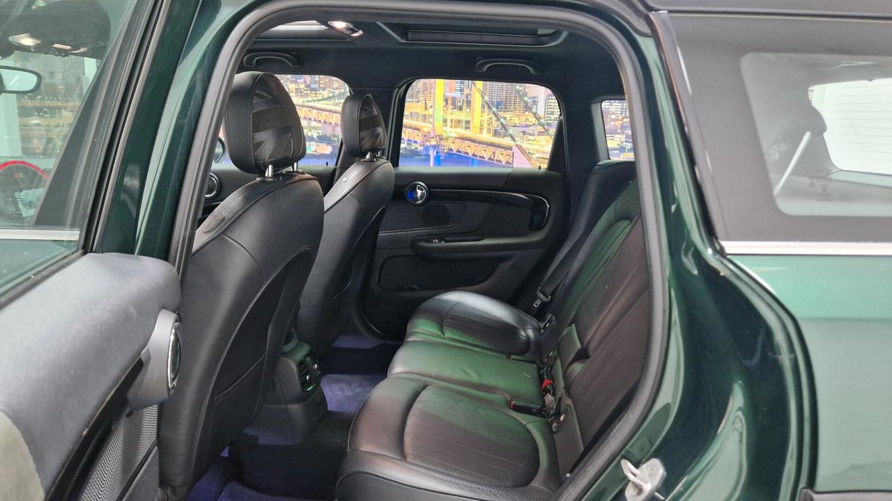 Mini Cooper D Countryman 2.0 tetto apribile