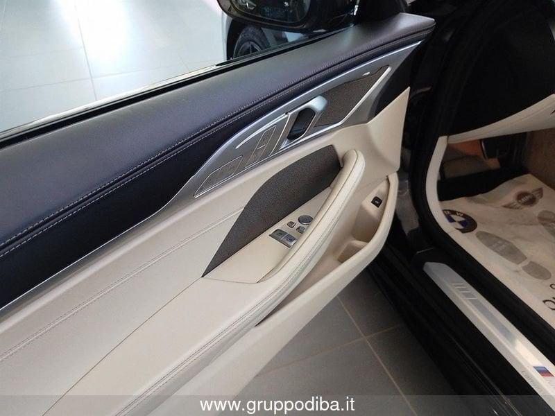 BMW Serie 8 G15 LCI 2022 Coupe 840d Coupe mhev 48V xdrive auto