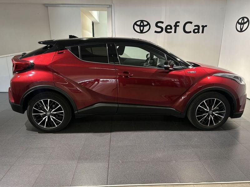 Toyota C-HR 1.8 Hybrid CVT Trend