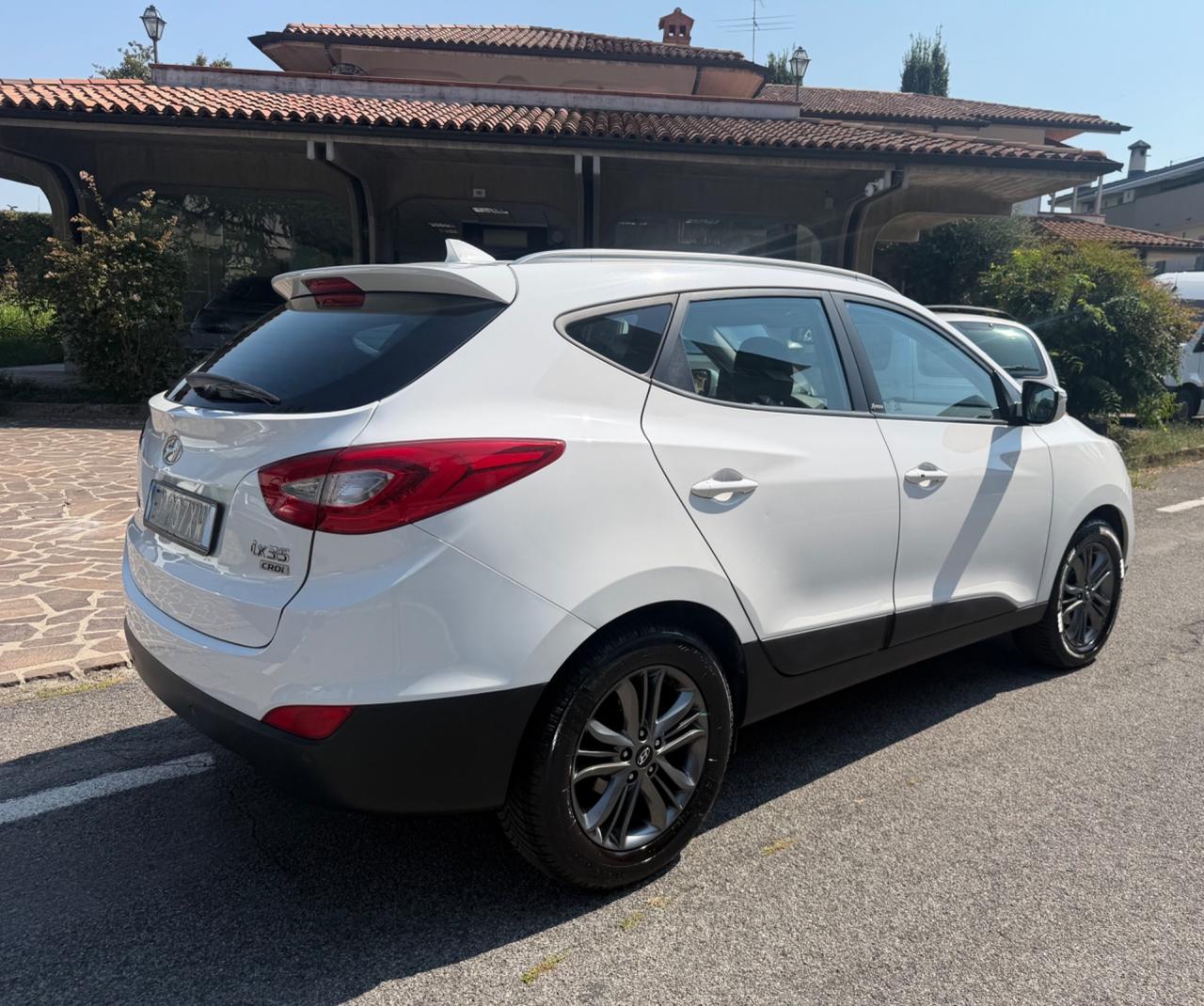 Hyundai iX35 1.7 CRDi 2WD Xpossible