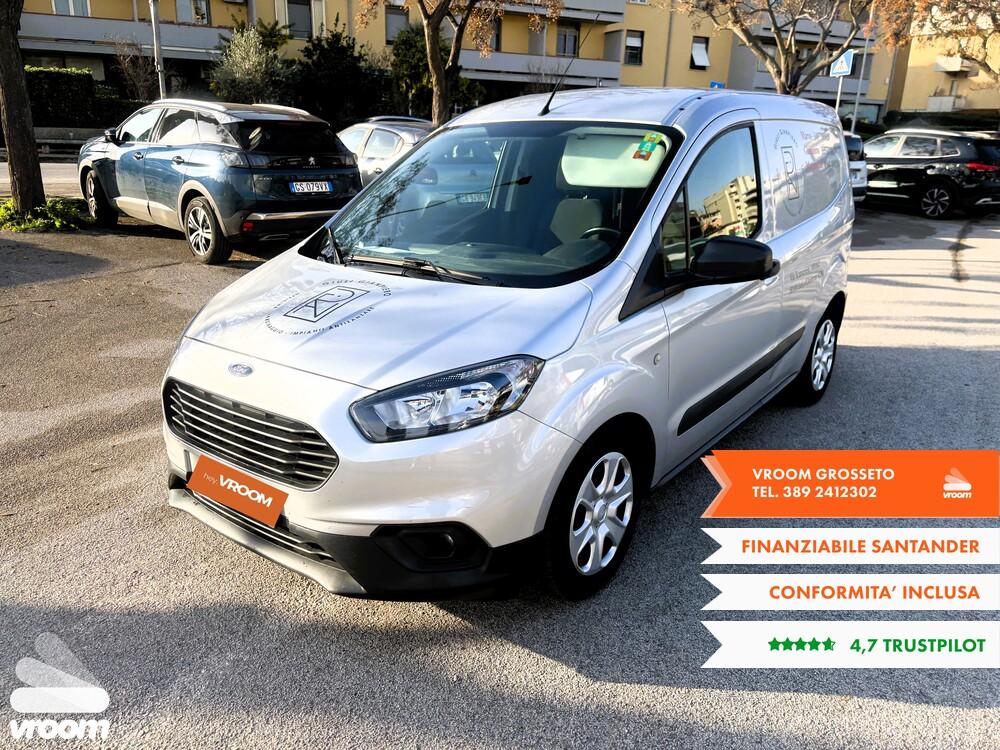FORD Transit Courier 1ªs Transit Courier 1.5 T...