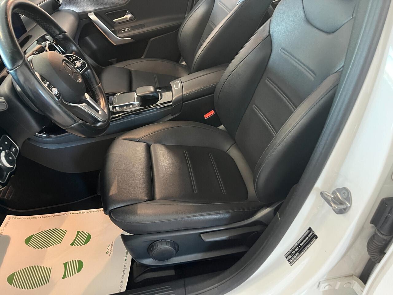 Mercedes-benz A 250 e Automatic EQ-Power Sport