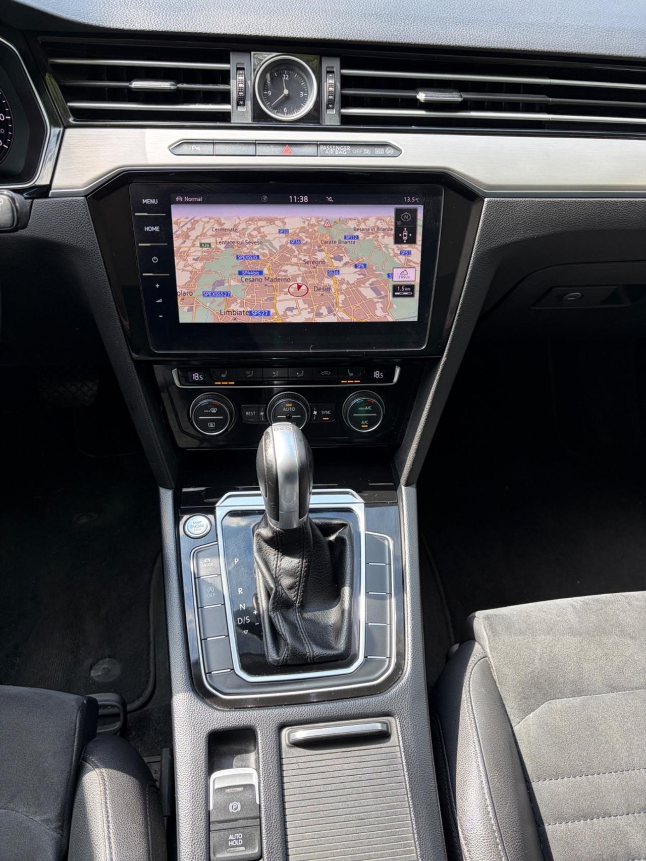 Volkswagen Passat Variant 2.0 TDI DSG Business BlueMotion Tech