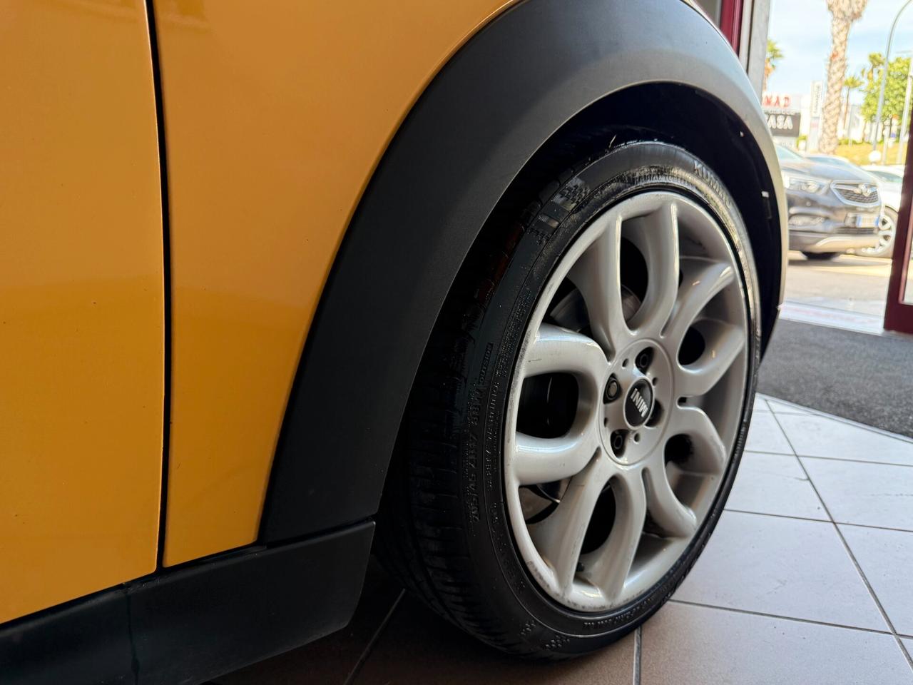 Mini 1.6 16V Cooper D