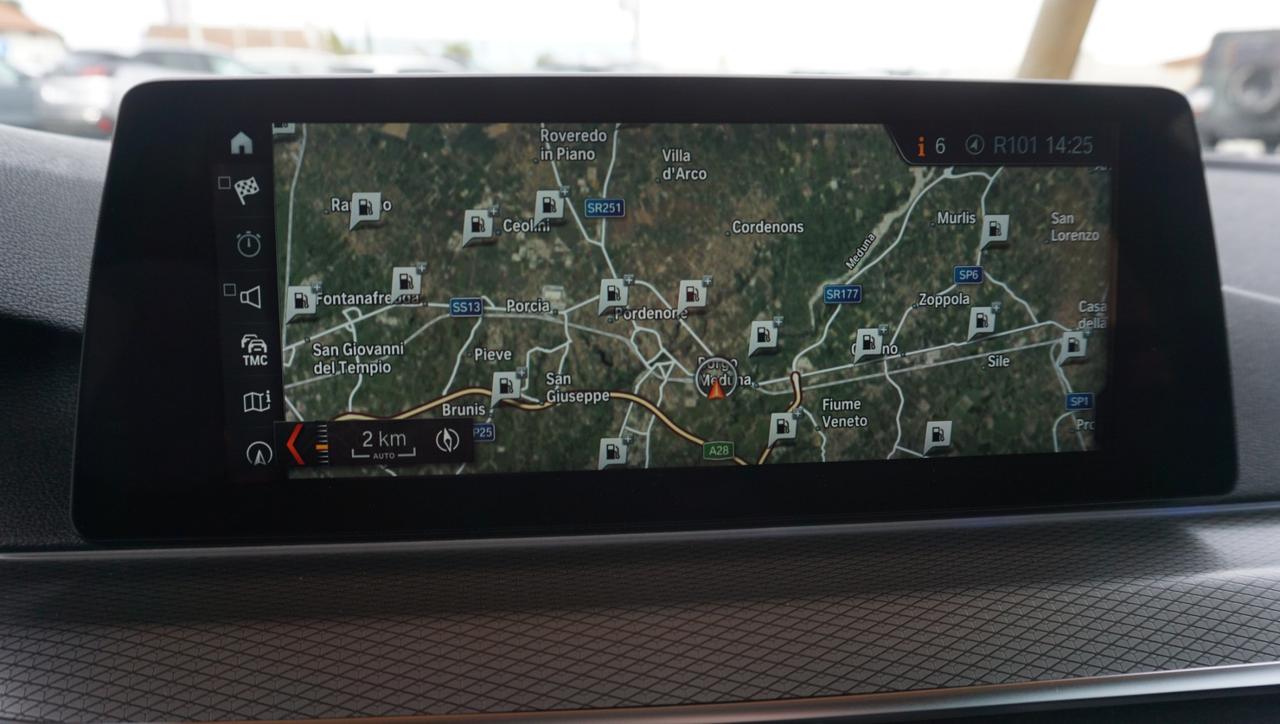 BMW 520 d Touring Msport auto