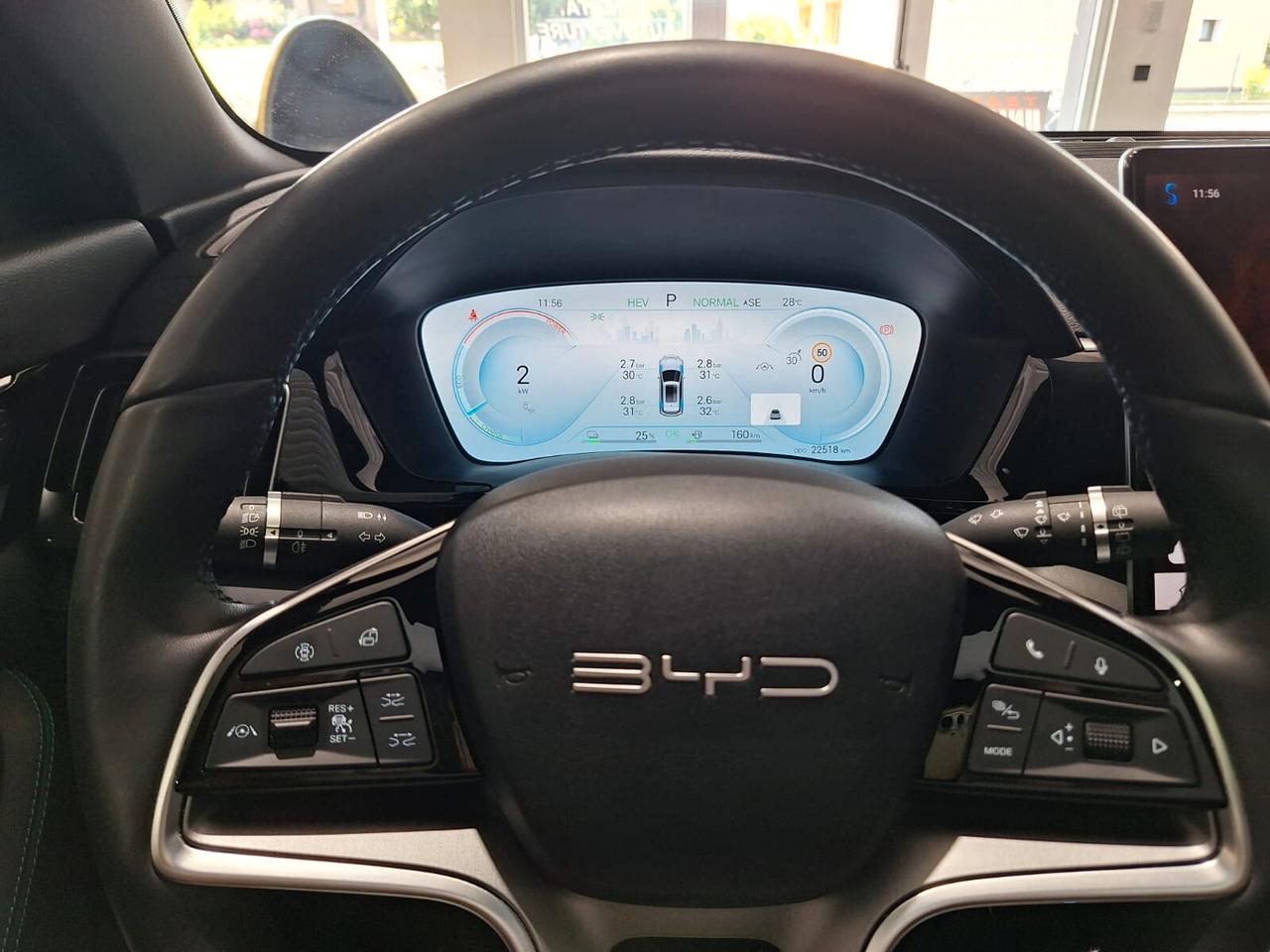 Byd Seal U DM-i 1.5 218 CV PHEV Boost