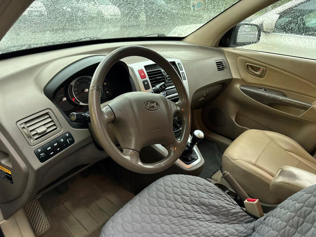 Hyundai Tucson 2.0 crdi vgt Active 4wd