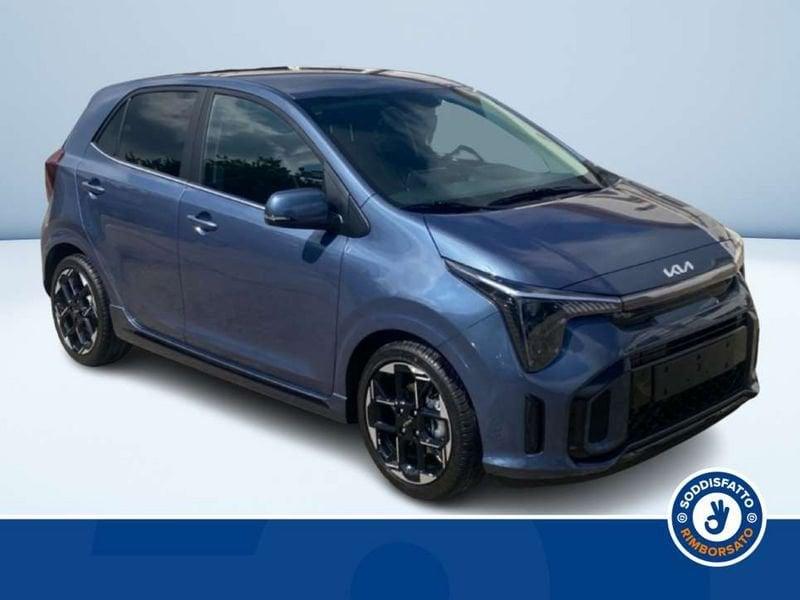 Kia Picanto 1.0 GT-Line (TT) MY26