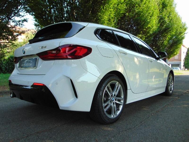 BMW Serie 1 (F40) 116d 5p. Msport