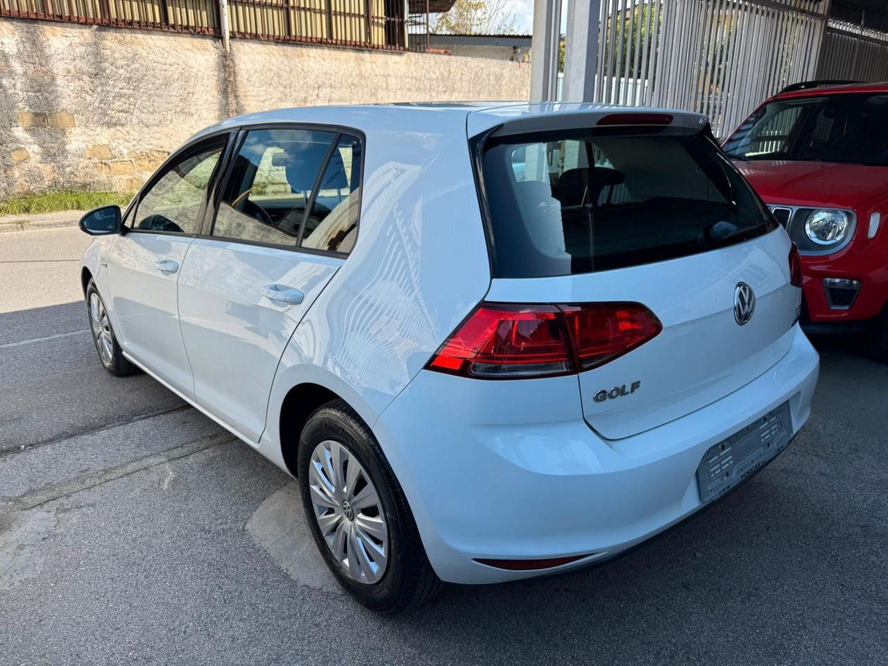 Volkswagen Golf Business 1.4 TGI 5p. Comfortline BlueMotion 2014