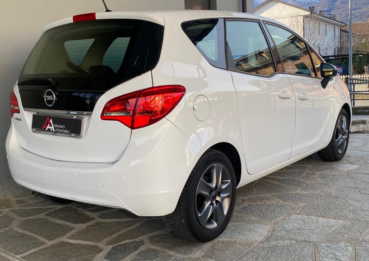Opel Meriva 1.4 t Design Edition Gpl-tech 120cv