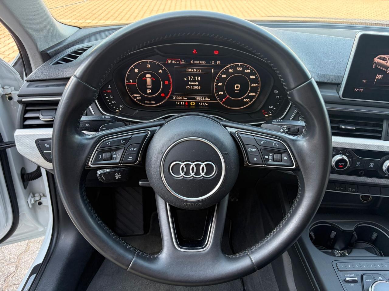 Audi A4 Avant 2.0 tdi ultra S-Line Sport 150cv s-tronic