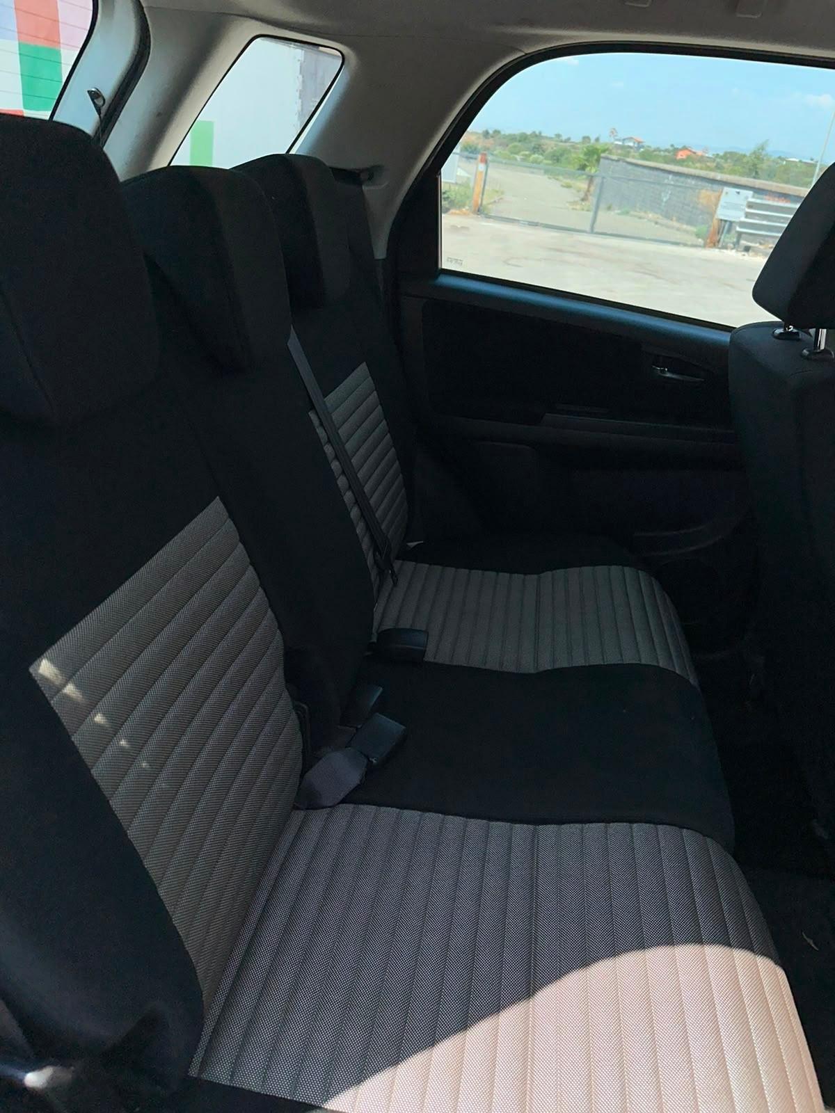 Fiat Sedici 2.0 MJT 16V DPF 4x2 Dynamic
