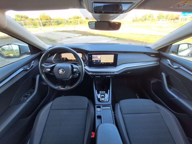 Skoda Octavia Wagon 1.5 g-tec Executive 130cv dsg