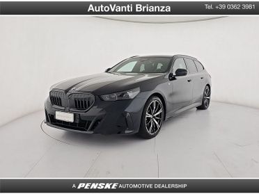 BMW Serie 5 520d 48V xDrive Touring Msport Pro