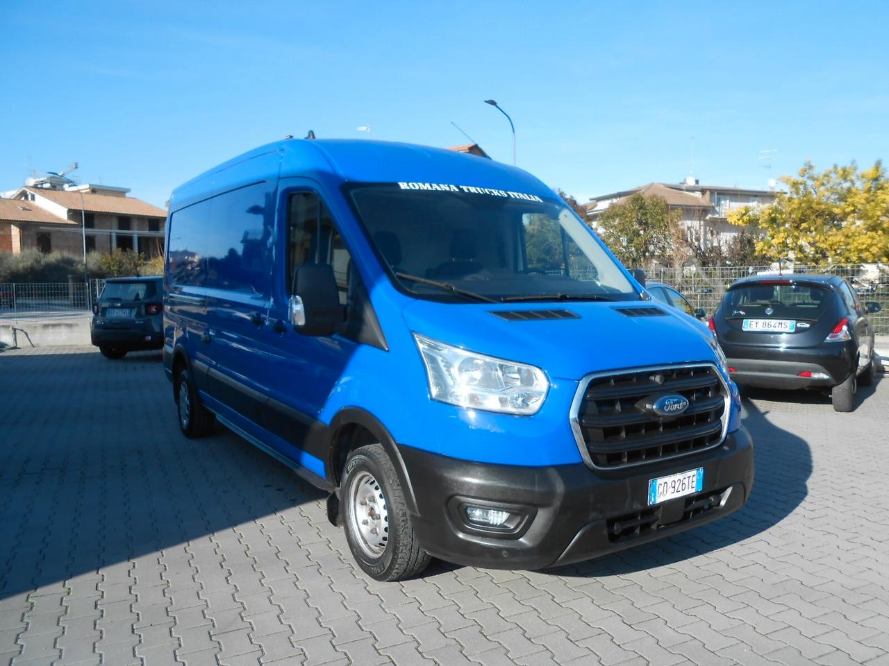 Ford Transit 310 L3H2 Trend 2.0 Tdci 130cavalli (km 50.000)