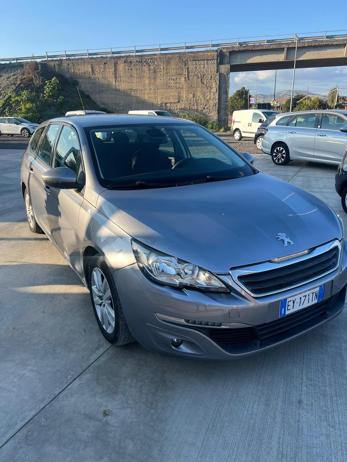 Peugeot 308 BlueHDi 120 S&S EAT6 SW Business