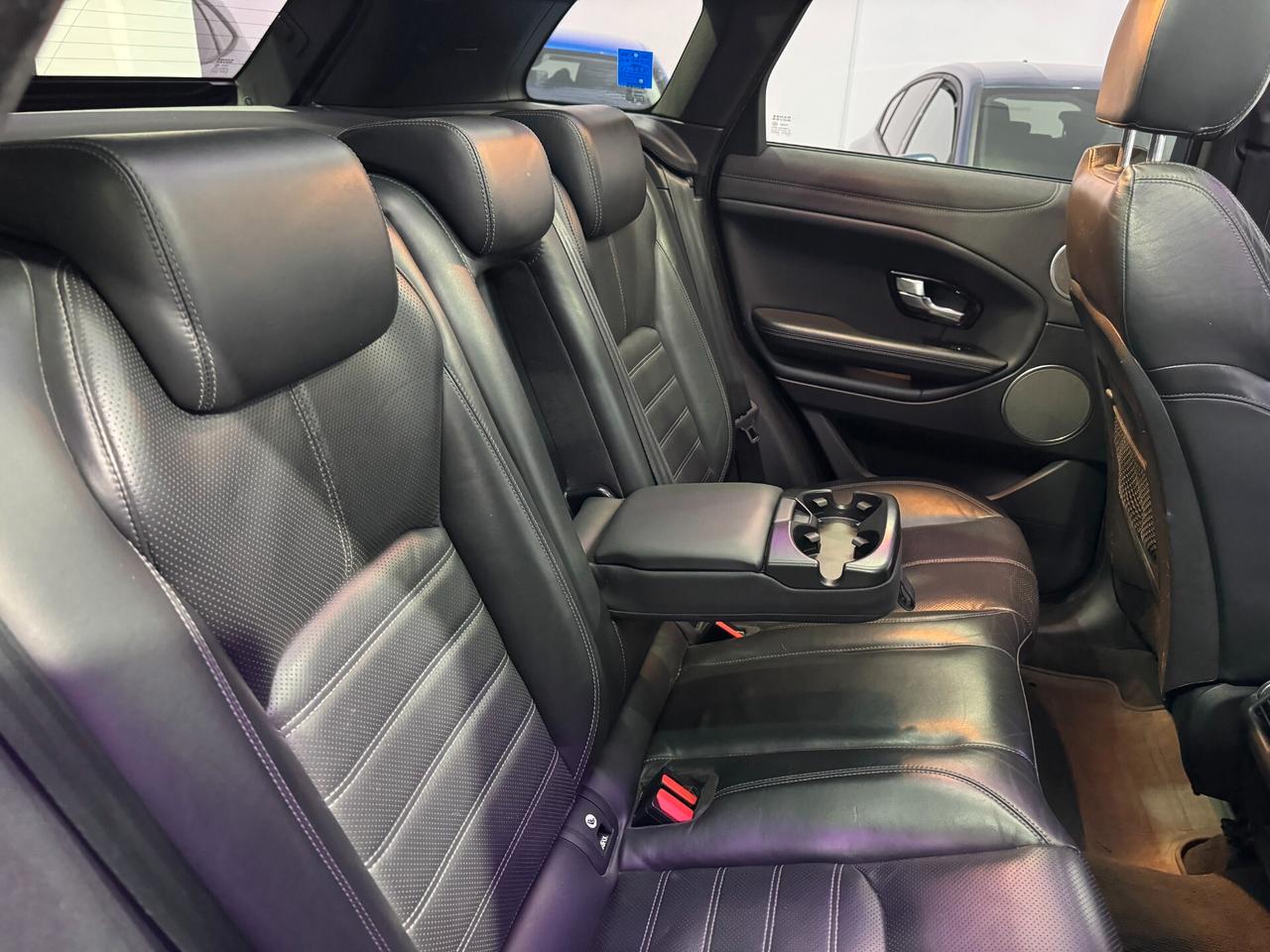 Land Rover Range Evoque 2.0 TD4 180 CV 5p. Autobiography