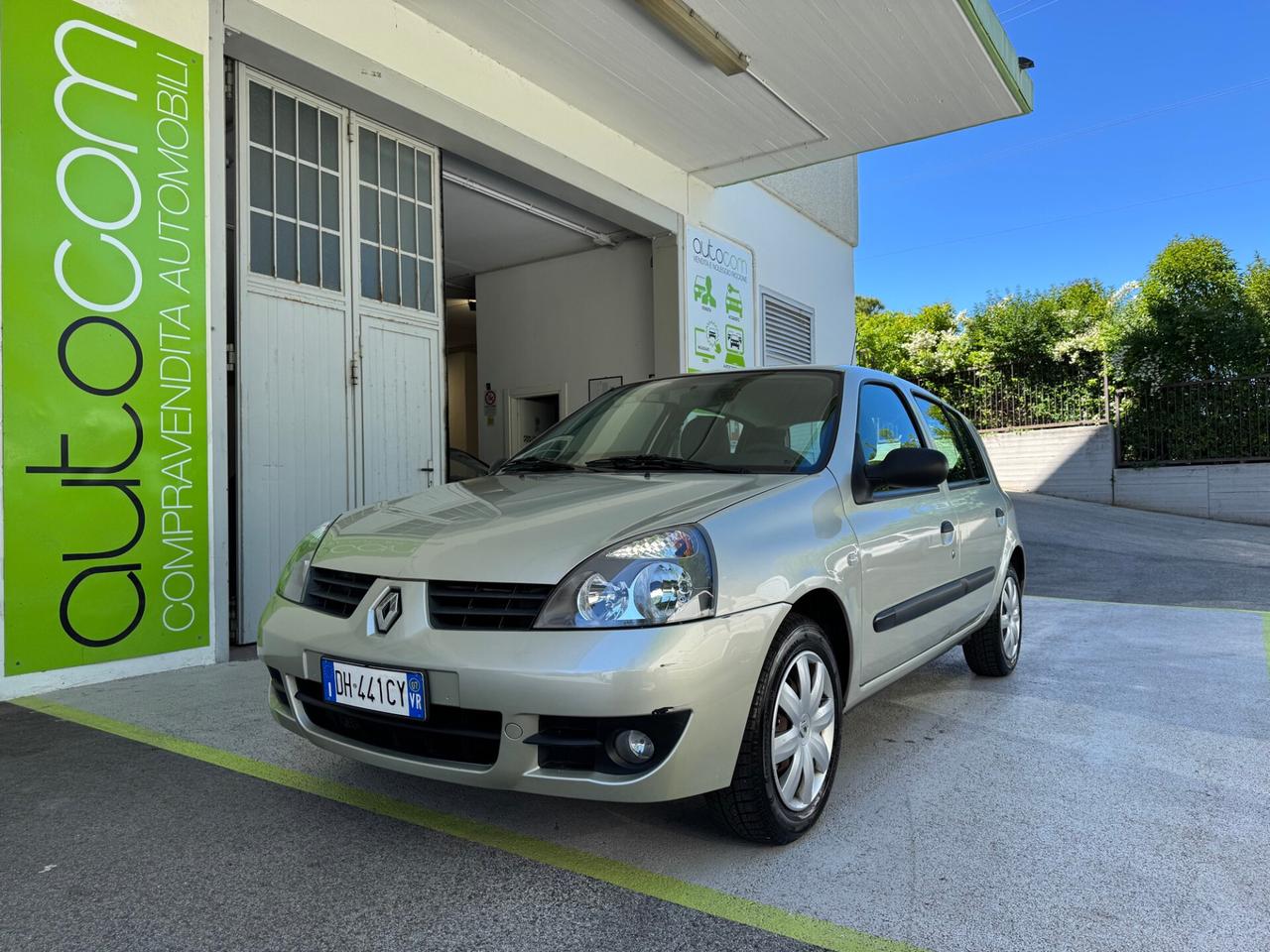 Renault Clio Storia 5p 1.2 Gpl 1P GARANZIA 12 MESI