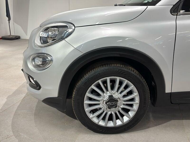 FIAT 500X 500X 1.6 MultiJet 120 CV Lounge