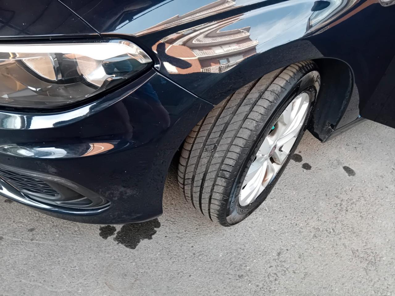 Fiat Tipo Benzina gpl 2018