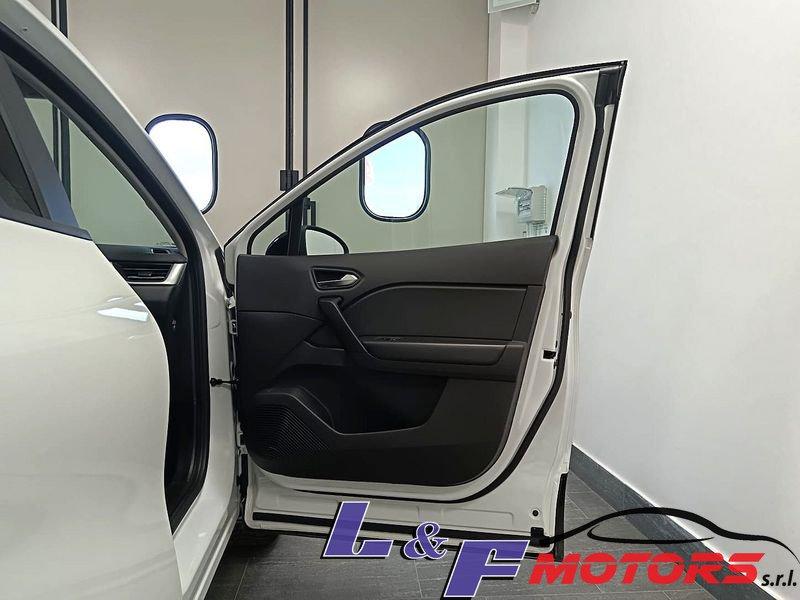 Renault Captur TCe GPL UFFICIALE ITALIANA