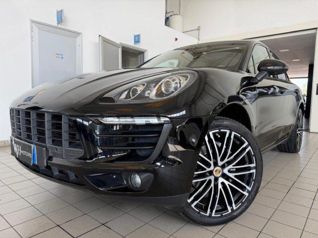 PORSCHE Macan 3.0 Diesel S //TETTO//20//