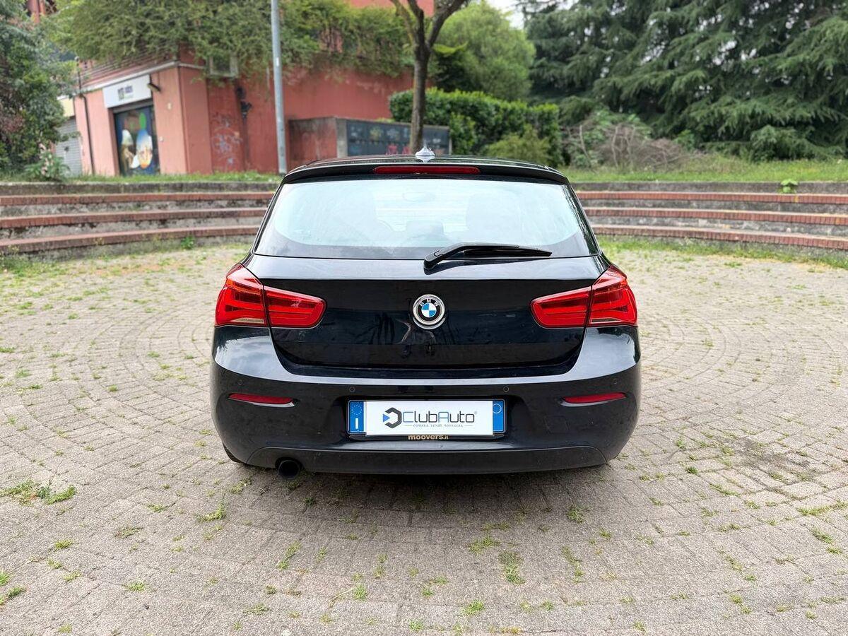 BMW Serie 1 118i Advantage 5p auto