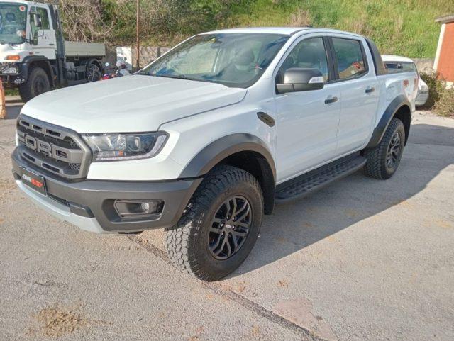 FORD Ranger Raptor 2.0 ECOBLUE aut. 213 CV DC 5 pt. N1