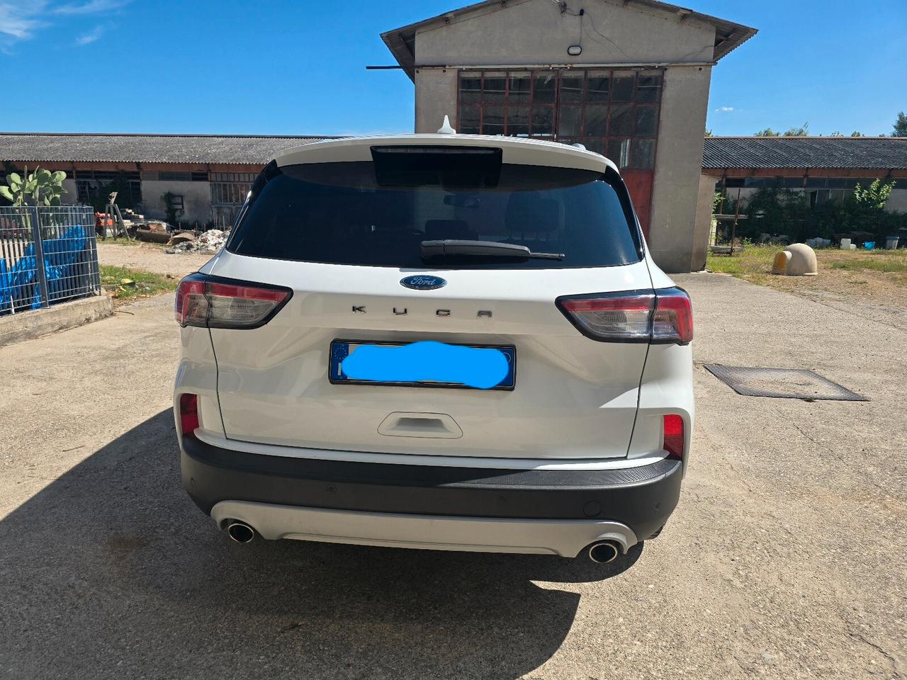 Ford Kuga 1.5 EcoBlue 120 CV 2WD Titanium Business